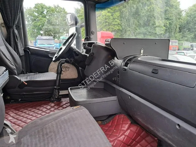 Traktor Scania R 420 , Topline , Manual earbox...