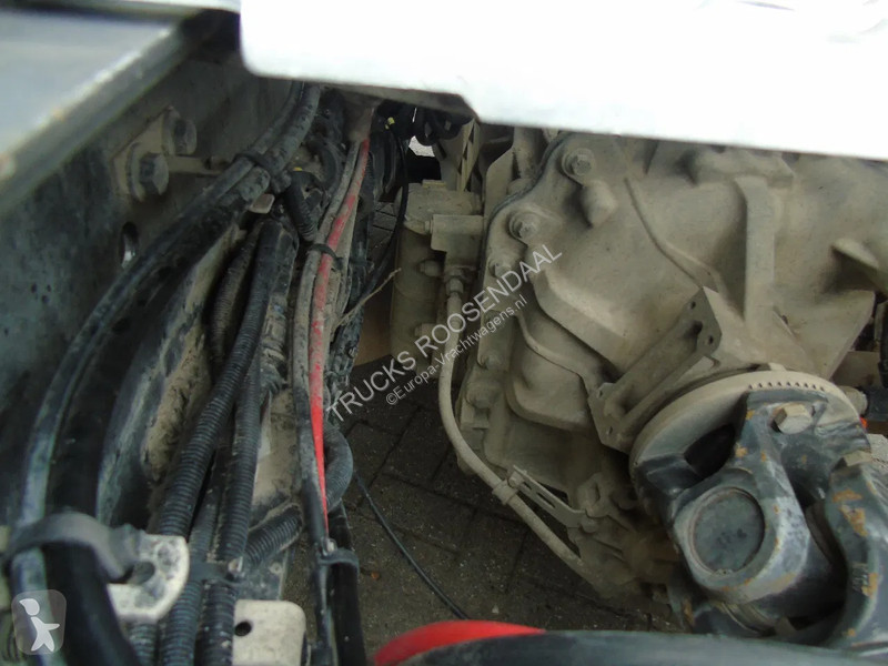 Traktor Volvo 500 + EURO 5