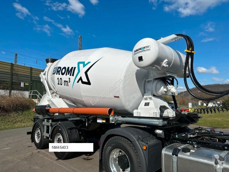 Traktor MAN TGS 18.520 4x2H BL SA HydroDrive...