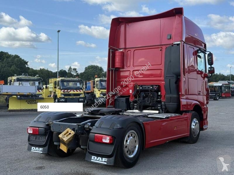 Traktor DAF