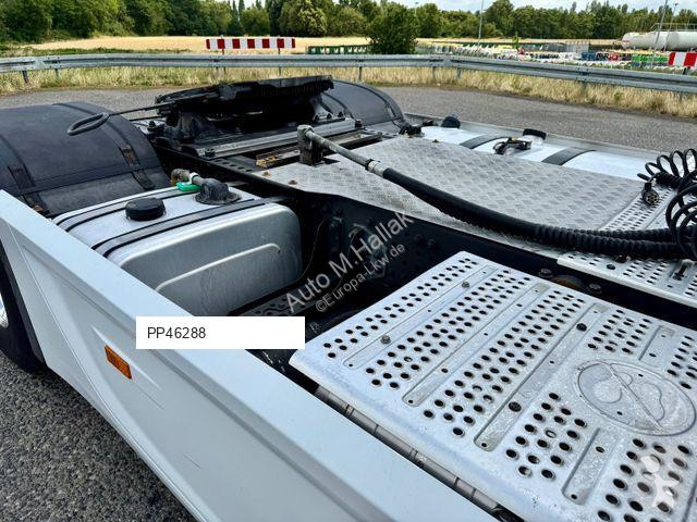 Traktor Mercedes 1853 LS StreamSpace Retarder /...