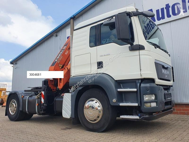 Trekker MAN TLC 165.2E