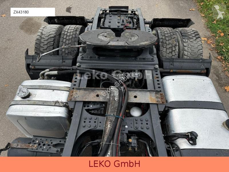 Traktor Mercedes 1842