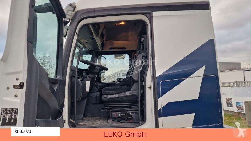 Traktor Mercedes 4x4 Euro 6 Kipphydraulik