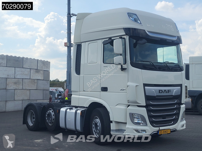 Trekker DAF 480 6X2 NL-Truck APK '26...