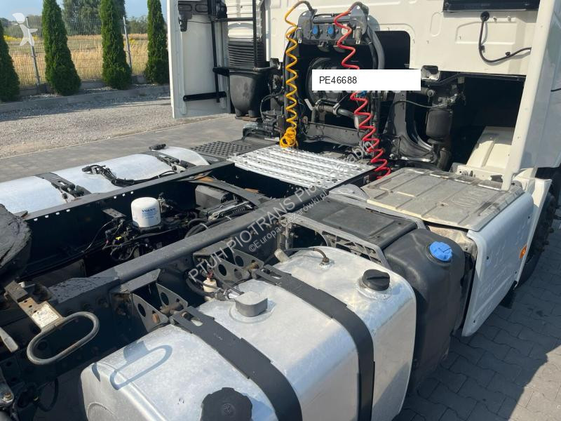 Cap tractor Volvo FH500 GLOBETROTTER / AUTOMAT...