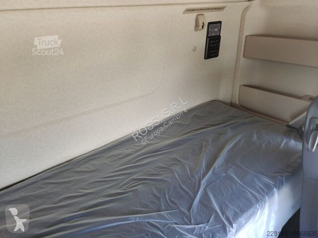 Traktor Mercedes New L ProCabin 1848 LS