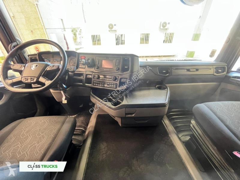 Traktor Scania 450 C20H etarder ACC