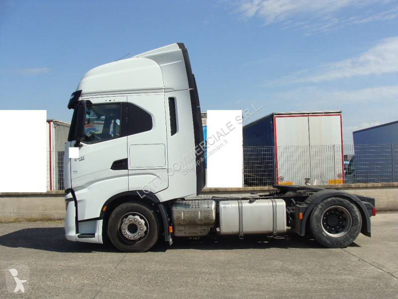 Trekker Iveco