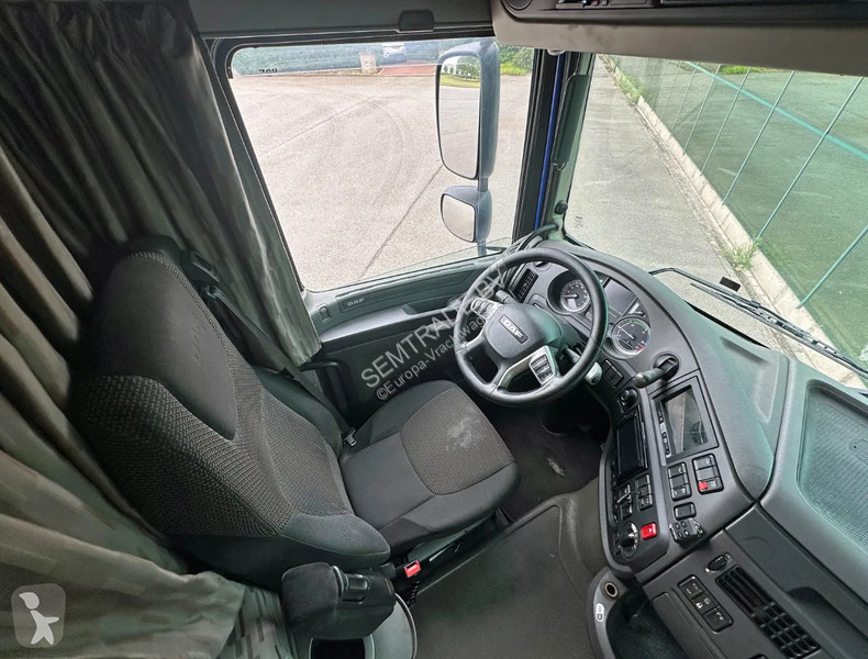 Tahač DAF 440 SC FT 864.000 KM PARK COOLING...