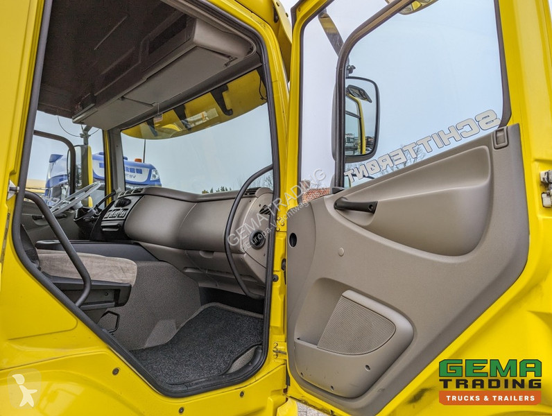 Traktor DAF FT 360 4x2 Sleepcab Euro5 PTO Prep...