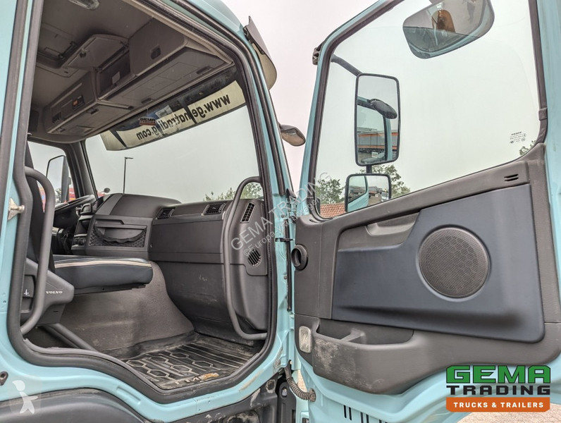 Tahač Volvo FMX410 4x2 SleepCab Euro5 Tipper...