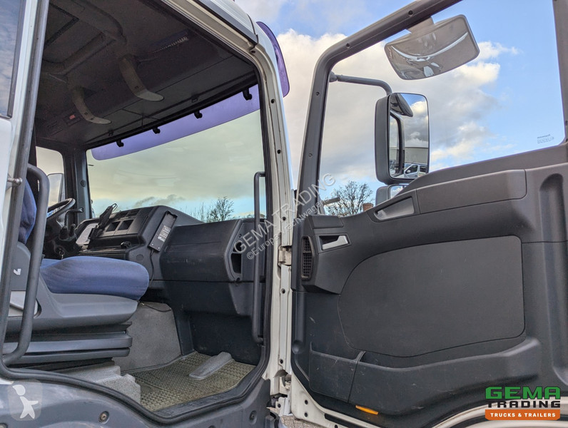 Traktor MAN TGA 4x2 LX Euro3 - MKG HLK225HP...