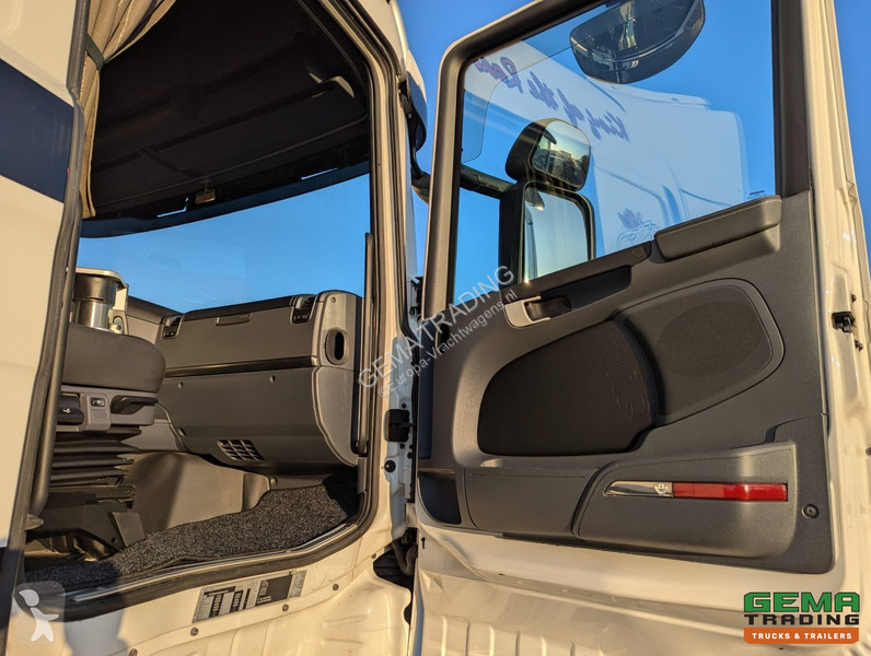 Traktor Scania 730 6x4 Highline Euro6 - V8 -...