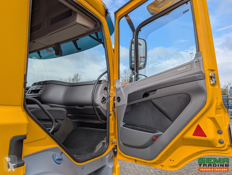 Traktor DAF 400 FT 4x2 Spacecab Euro6 - ADR -...