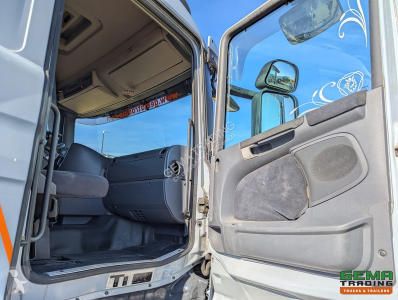 Tracteur Scania R380 4x2 Sleeper Cab CR19 Euro4...