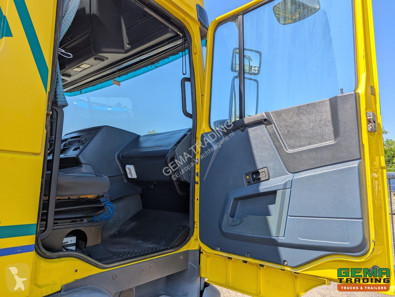 Traktor DAF .430 4x2 Superspacecab Euro2 -...