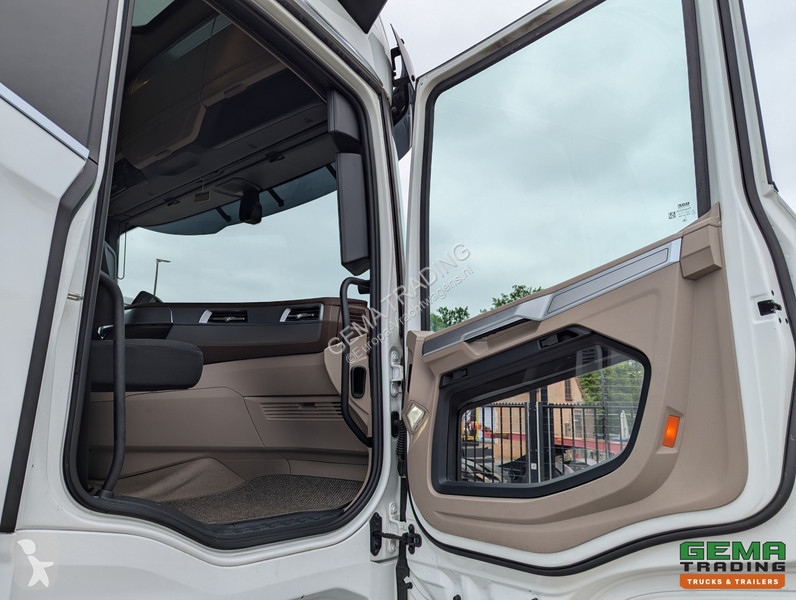 Traktor DAF + 4x2 Euro6E - MEGA/Lowdeck -...