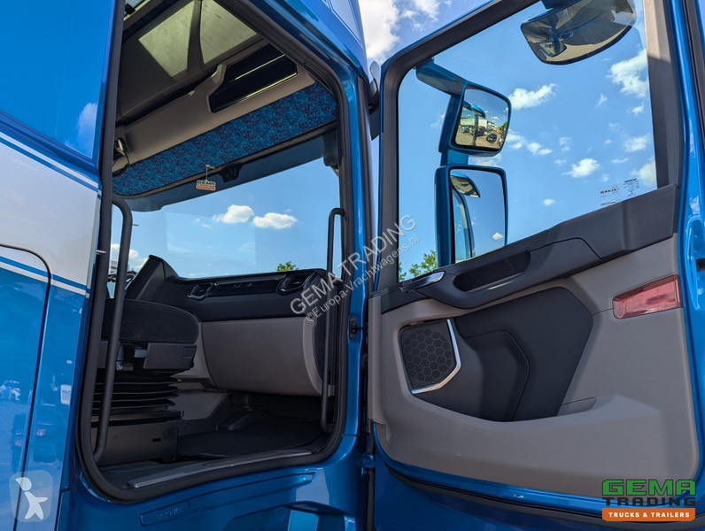 Traktor Scania R410 4x2 Highline Euro 6C - TO -...