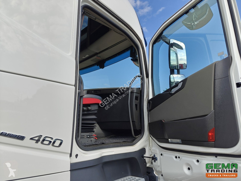 Traktor Volvo FH460 4x2 Globetrotter Euro6C -...