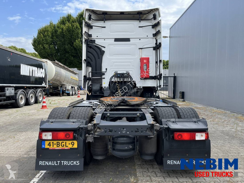 Tracteur Renault T430 4x2 Sleeper Cab - G -...
