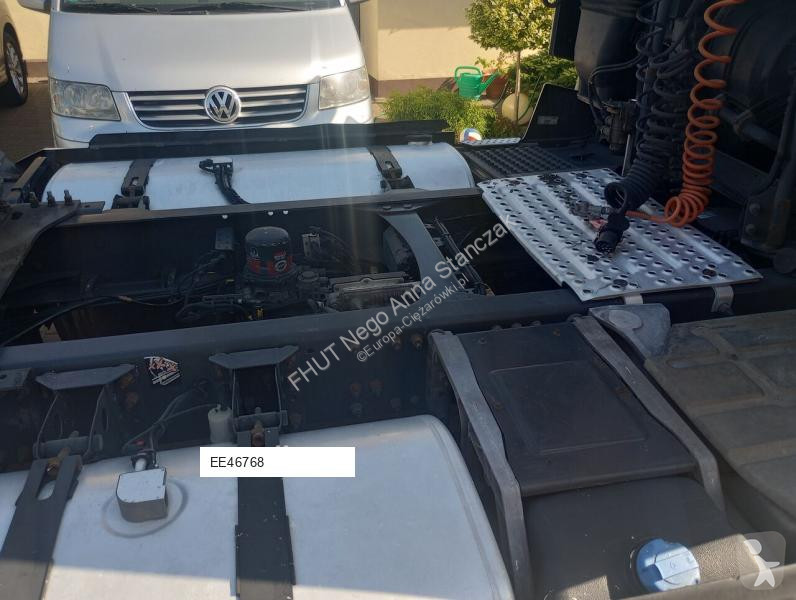 Tahač Renault T520 13L HIGH MAXI SPACE 2018 NAVI