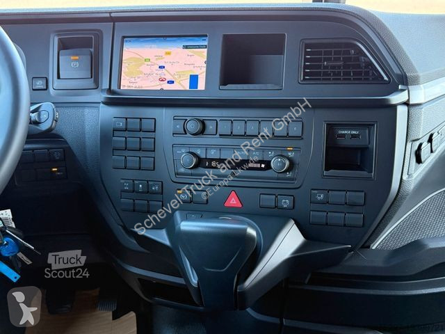 Traktor MAN TGX 18.520 BL SA D30 Retader & 2...