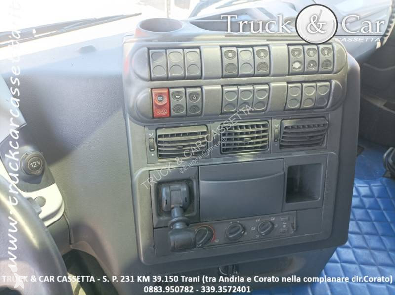 Traktor Iveco