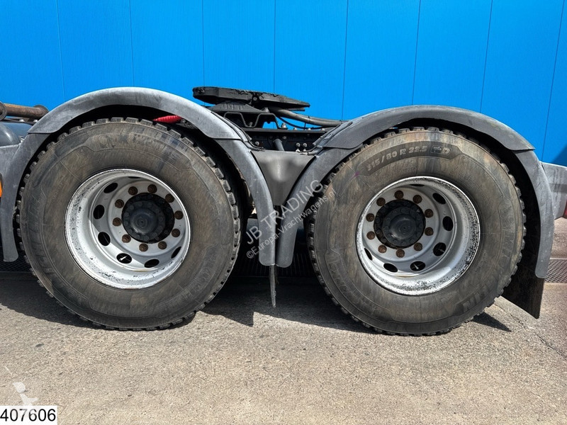 Traktor Iveco 570 6x4, EURO 6, Retarder, Hydraulic