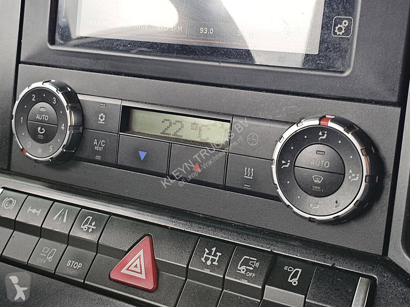 Tahač Mercedes ACTROS 1843 LS STR.SP. PTO+ HYDR