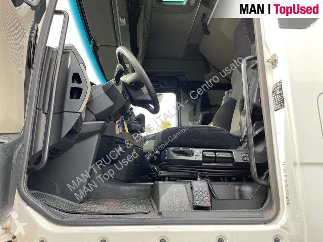 Traktor MAN TGX 18.510 4x2 BL SA