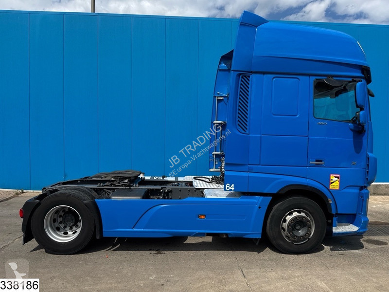 Tracteur DAF 480 SSC, EURO 6D, Standairco