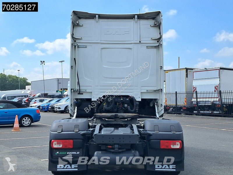 Traktor DAF 480  4X2 Retarder 2xTanks...
