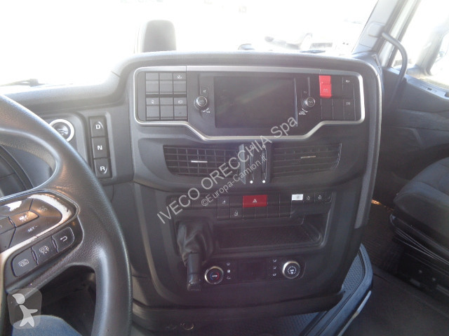 Tractor Iveco S-WAY AS440S51T/P ADR