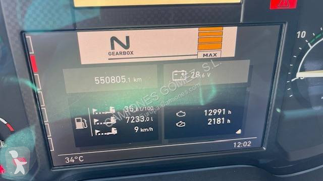Traktor Renault