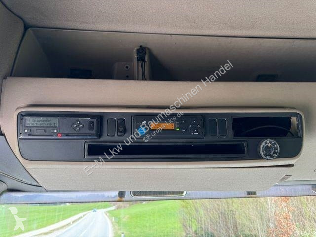 Traktor Scania Sattelzugmaschine