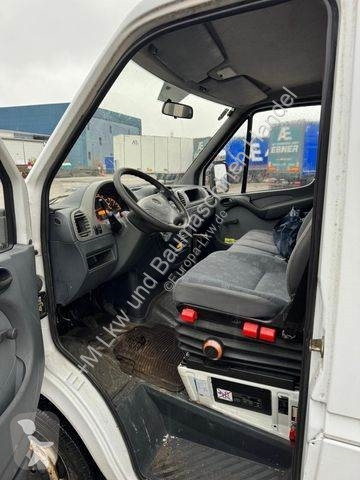 Tractor Mercedes Sprinter 416 CDI AUFLIEGER Tüf...