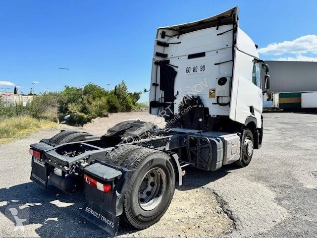 Tractor Renault  T460