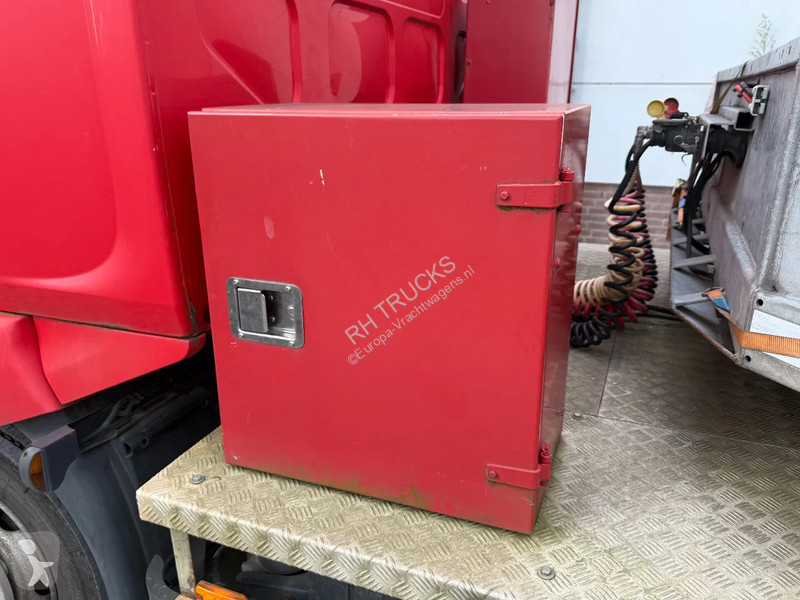 Traktor Renault 180 EURO 5 + KUIPHUIS K20 WITH...