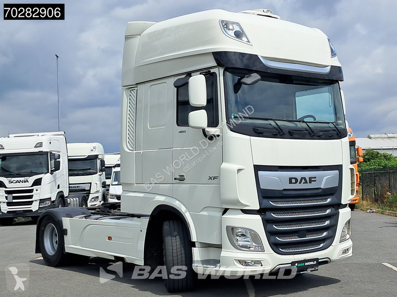 Trekker DAF 480 4X2 SSC Retarder 2x Tanks...