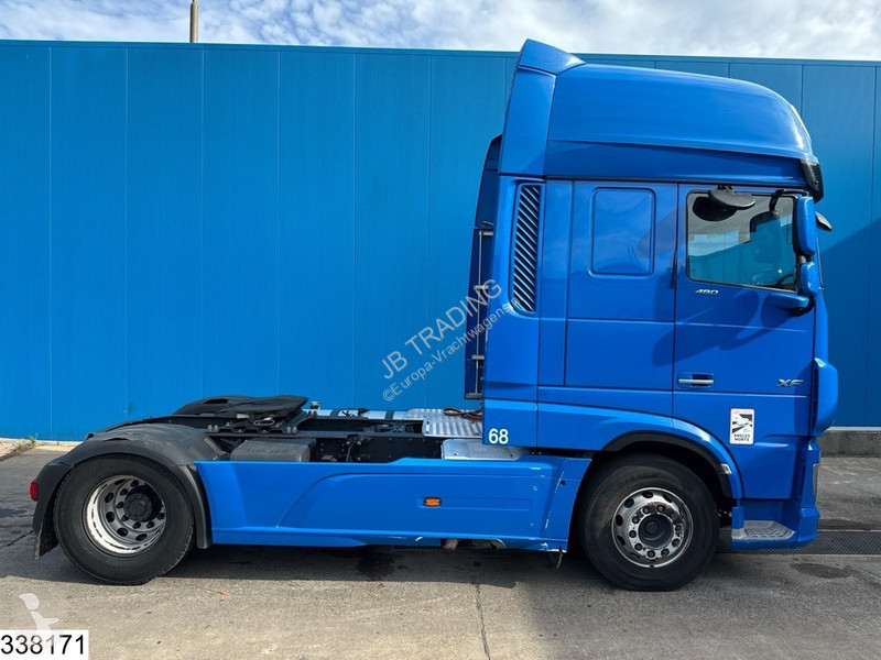 Tahač DAF 480 SSC, EURO 6, Standairco