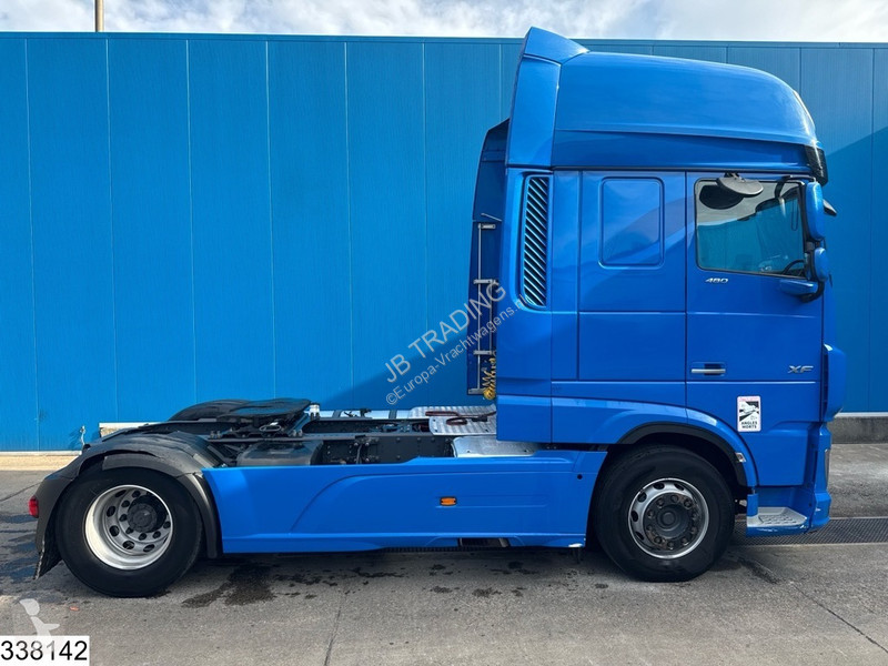 Tahač DAF 480 SSC, EURO 6, Standairco