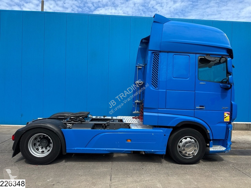 Tahač DAF 480 SSC, EURO 6, Standairco