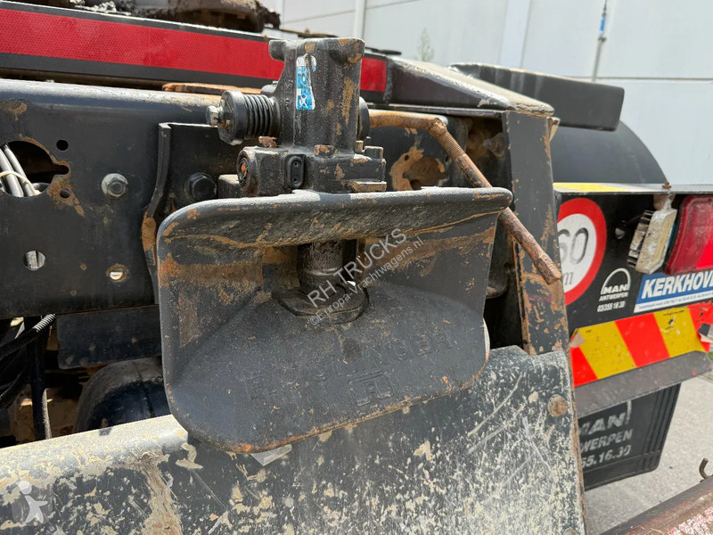Traktor MAN 33.460 6X6 BBS - EURO 6 - FULL...