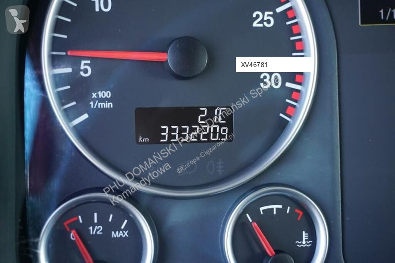 Tahač MAN TGX / 18.460 / EURO 6 / ACC / 4 X 4 /...