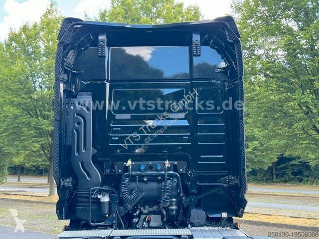 Traktor MAN TG3 26.540 Lenk/Lift Retarder Leder...