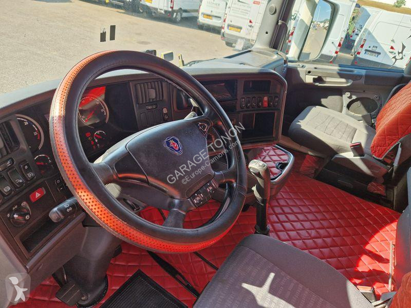 Traktor Scania 500 V8