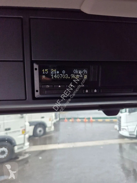 Trekker DAF 480 FT NGD , different location :...