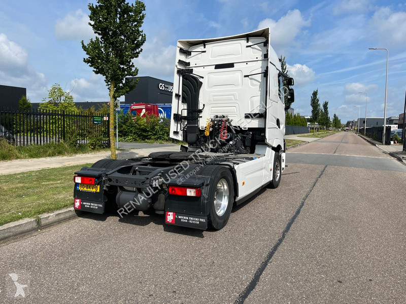 Traktor Renault T High 440 T4x2, Airco, Bluetooth