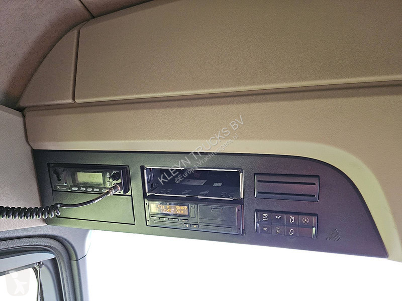 Trekker Mercedes ACTROS 1843 LS STR.SP. PTO+ HYDR